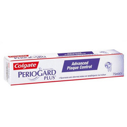 Colgate PerioGard Plus Οδοντόκρεμα για Προστασία Ούλων κατά της Περιοδοντίτιδας 75ml