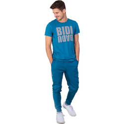 Bidi Badu Jarule Lifestyle Ανδρικό Αθλητικό T-Shirt Τιρκουάζ M36092221-PT