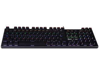 Bloody B760 Μηχανικό Gaming Πληκτρολόγιο Black