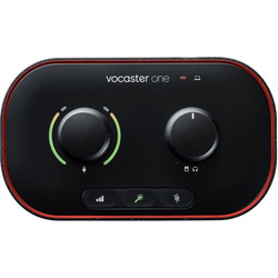 Focusrite Vocaster Two