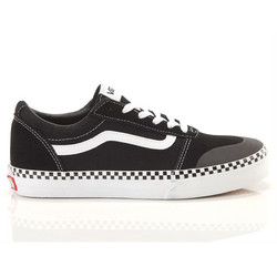 Vans Ward Dw Παιδικά Sneakers Μαύρα VN0A5HUZBLK