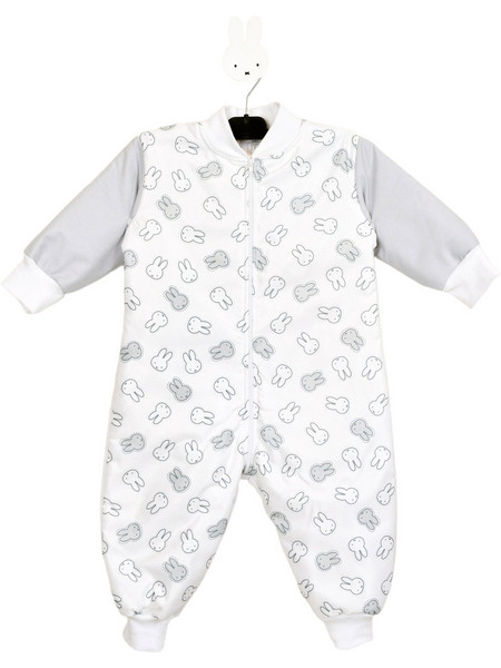 Miffy Χειμερινός Υπνόσακος με Πόδια des.55 Grey