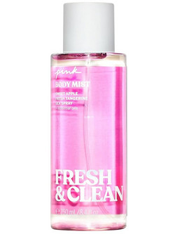 Victoria's Secret Pink Fresh & Clean Body Mist 250ml