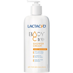 Lactacyd Body Care Shea Butter Complex Αφρόλουτρο σε Gel 300ml
