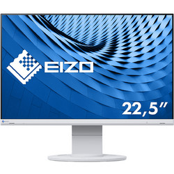 Eizo FlexScan EV2360-WT IPS Monitor 22.5" 1920x1200 FHD 60Hz 5ms