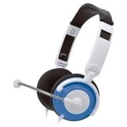 Hualipu HP-2371MV On Ear Ακουστικά Υπολογιστή με Μικρόφωνο & 3.5mm Jack