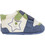 Mayoral Βρεφικά Sneakers Αγκαλιάς Μπλε Λευκά 13-09684-042