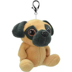 Wild Planet Σκύλος Pug με Κλιπ K8525