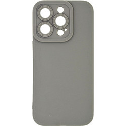 Ancus TPU Back Cover Grey (iPhone 15 Pro)