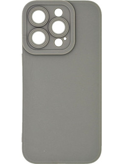 Ancus TPU Back Cover Grey (iPhone 15 Pro)