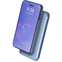 Naxius View Book Case Blue (iPhone 11 Pro Max)