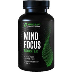 Self Omninutrition Mind Focus Booster 60 Κάψουλες