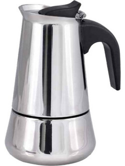Belogia Μπρίκι Espresso 4Cups Inox