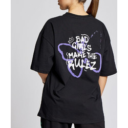 Evolution Body Γυναικείο Αθλητικό T-Shirt Μαύρο 2618