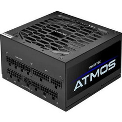Chieftec Atmos 850W Τροφοδοτικό Υπολογιστή ATX 3.0 80 PLUS Gold