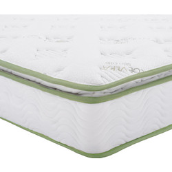 B2BMarkt Continuous Spring Aloe Vera Διπλό 140x200cm