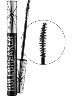 Bella Oggi Rule Breaker Very Water Resistant Αδιάβροχη Mascara για Μήκος 6ml