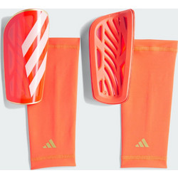 Adidas Tiro League Επικαλαμίδες Ποδοσφαίρου Ενηλίκων Πορτοκαλί IQ4041