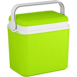 SUMMERtiempo Φορητό Ψυγείο 10lt Lime 62693