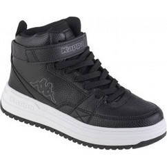 Kappa Draydon Γυναικεία Sneakers Μποτάκια Μαύρα 243346-1116