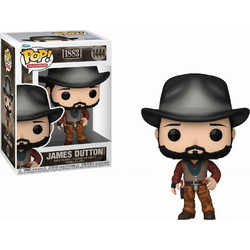 Funko Pop! Television 1883 1444 James Dutton