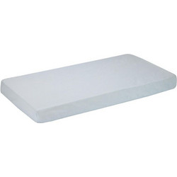 Interbaby Βρεφικό Σεντόνι Κούνιας Βαμβακερό 70x140 Blue