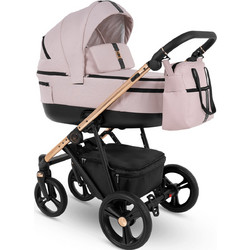 Camarelo Belagio Καρότσι Μωρού 2 σε 1 Pink