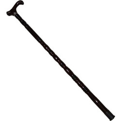 Μπαστούνι Μονόποδο Ξύλινο 92cm BS-9010