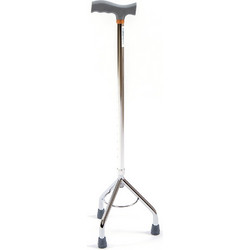Anatomic Help Τρίποδο Αλουμινίου με Κωνική Βάση 75-97cm 0606