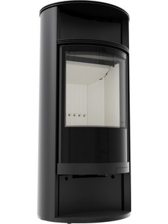 Kratki RUNA 8KW Ατσάλινη Ξυλόσομπα 8kW