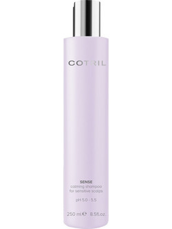 Cotril Sense Calming Σαμπουάν για Επανόρθωση για Ταλαιπωρημένα Μαλλιά 250ml