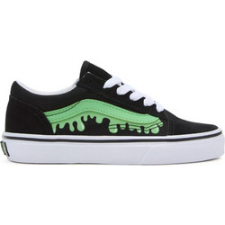 Vans Old Skool Παιδικά Sneakers Μαύρα VN0005WVYJ7