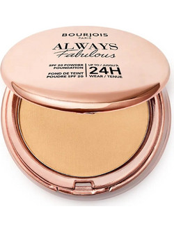 Bourjois Always Fabulous Powder Base 410 Golden Beige Compact Make Up SPF20 7gr