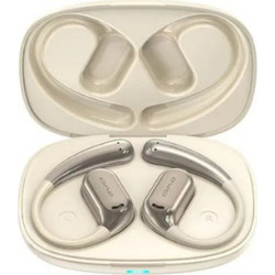 Awei TZ8 OWS Ακουστικά Bluetooth Ανθεκτικά στο Νερό Beige