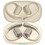 Awei TZ8 OWS Ακουστικά Bluetooth Ανθεκτικά στο Νερό Beige