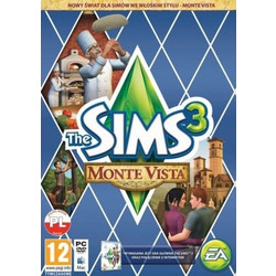 The Sims 3 Monte Vista Key PC