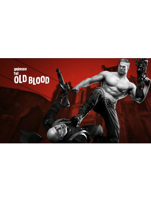 Wolfenstein The Old Blood Key PC