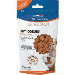 Francodex Odour Care+ 50gr