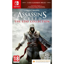 Assassin's Creed The Ezio Collection Key Nintendo Switch