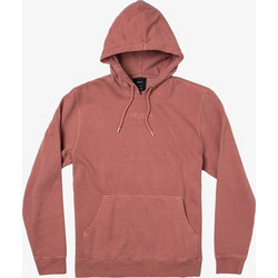 RVCA Ανδρικό Φούτερ Fleece με Κουκούλα με Τσέπες Rusted Z1HORKRVF1