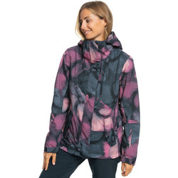 Roxy Jetty ERJTJ03433-KVJ2 Γυναικείο Μπουφάν για Ski & Snowboard
