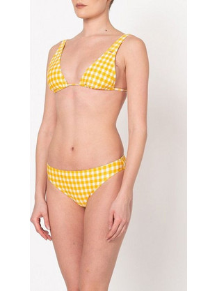 O'Neill Tahiti Rita Bikini Set Τριγωνάκι Κίτρινο 0A8322