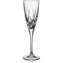 RCR Crystal Ποτήρι Σαμπάνιας Κρυστάλλινο Κολωνάτο Trix 120ml