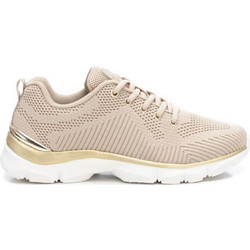 Xti Γυναικεία Sneakers Μπεζ 142452