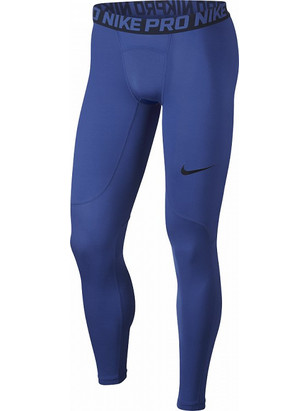 Nike Ανδρικό Κολάν Μακρύ Μπλε 838067