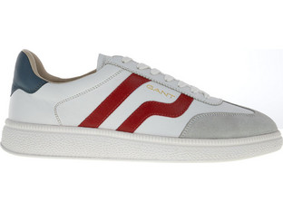 Gant Cuzmo Ανδρικά Sneakers Λευκά 28631482-G238