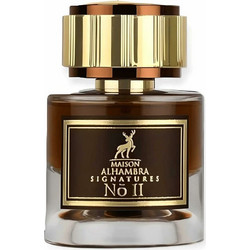 Maison Alhambra Signatures NoII Eau de Parfum 50ml