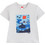 Joyce Παιδικό T-Shirt Κοντομάνικο Λευκό 2412505-RS2004