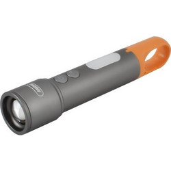 Andowl Q-D500 Πορτοκαλί Επαναφορτιζόμενος Φακός 1000lm