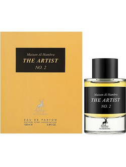 Maison Alhambra The Artist No2 Eau de Parfum 100ml